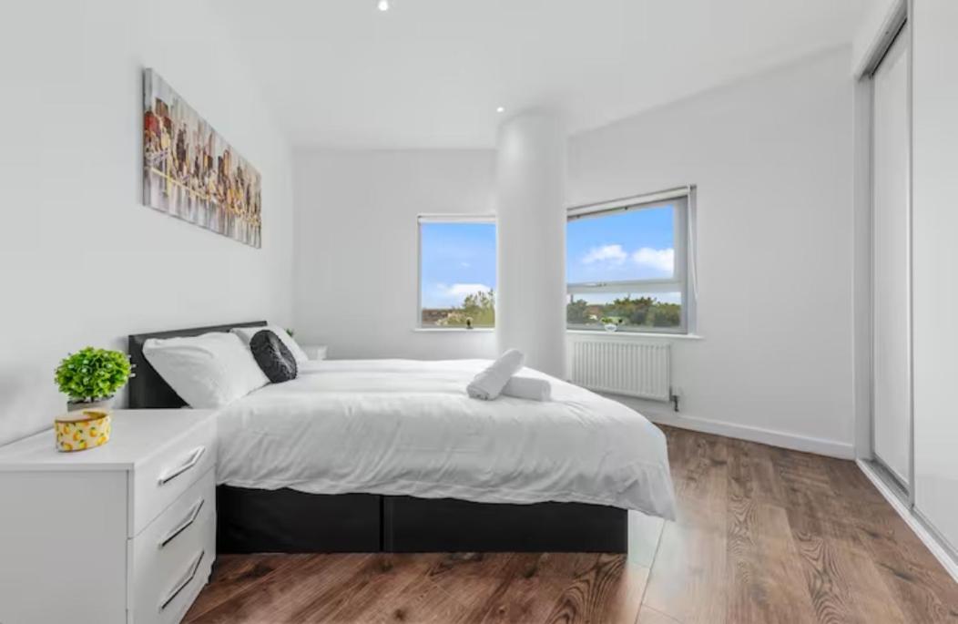 Airy 2Br Flat Delta London Dp332 Croydon Exterior photo