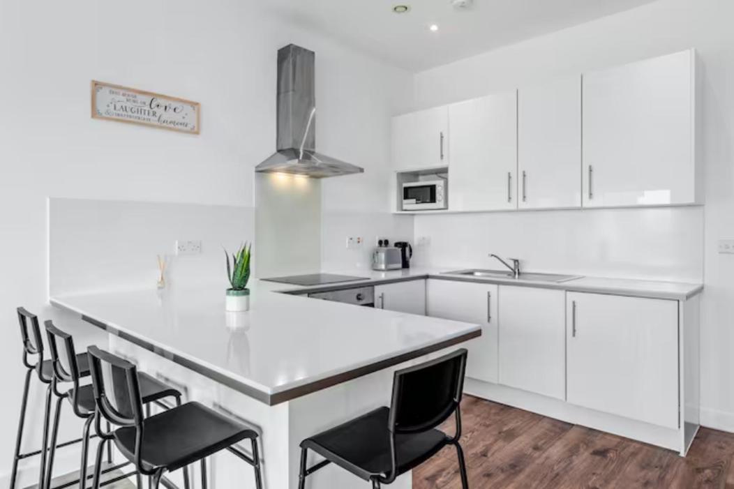 Airy 2Br Flat Delta London Dp332 Croydon Exterior photo