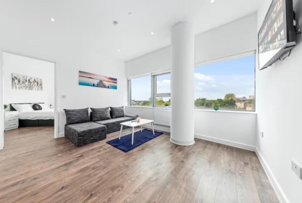 Airy 2Br Flat Delta London Dp332 Croydon Exterior photo