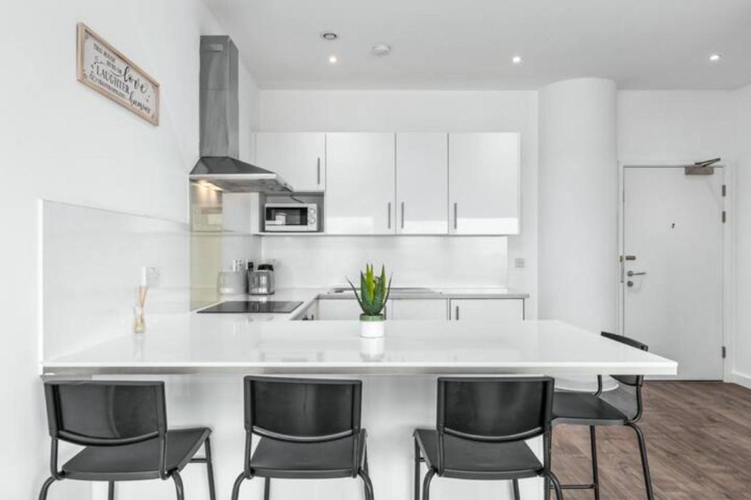 Airy 2Br Flat Delta London Dp332 Croydon Exterior photo