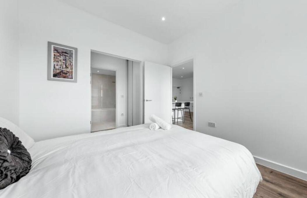 Airy 2Br Flat Delta London Dp332 Croydon Exterior photo