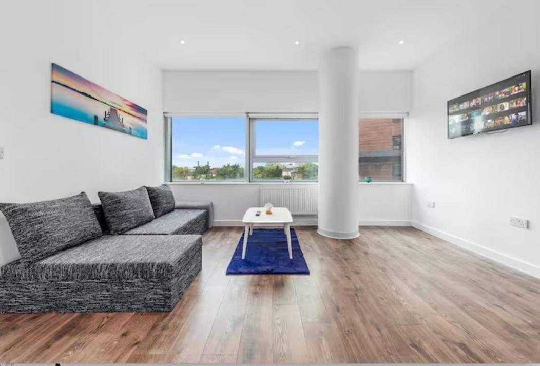 Airy 2Br Flat Delta London Dp332 Croydon Exterior photo