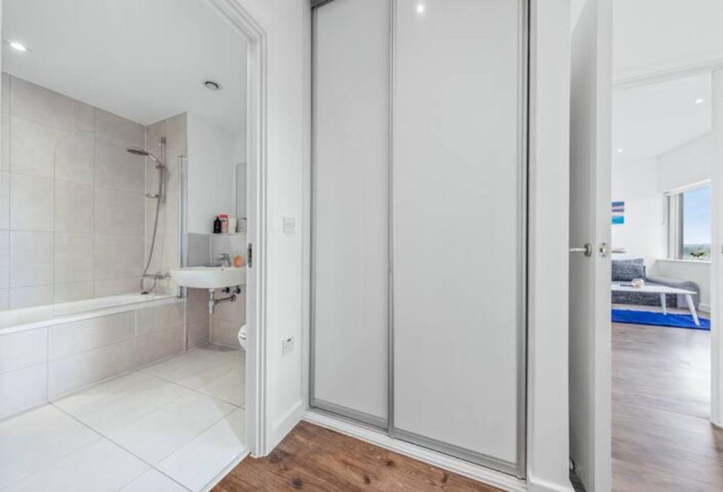 Airy 2Br Flat Delta London Dp332 Croydon Exterior photo
