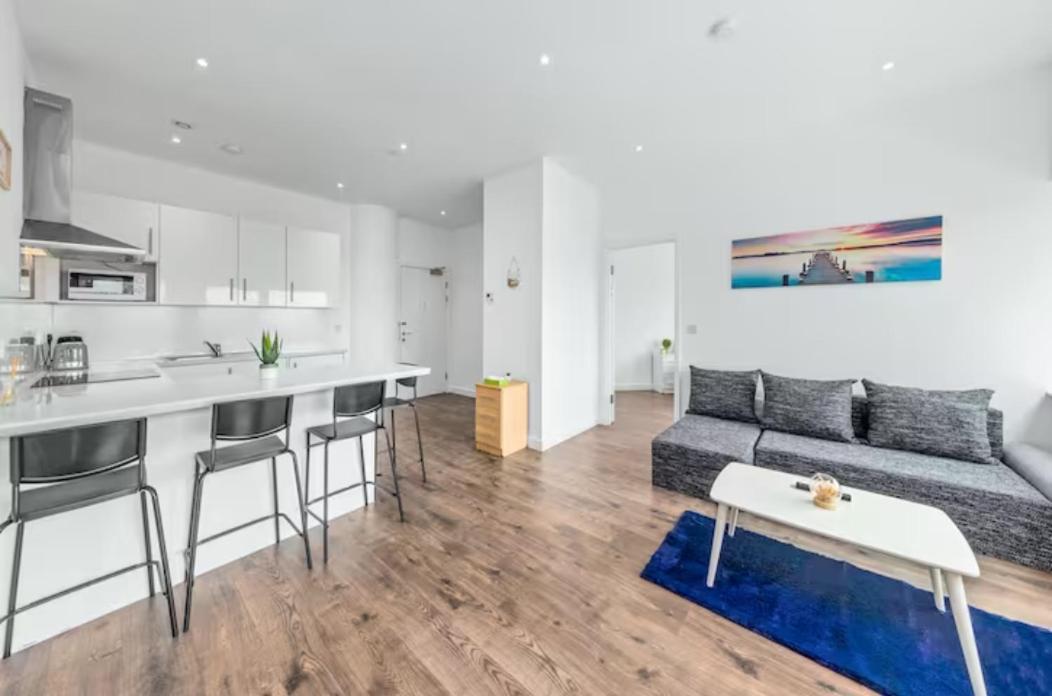 Airy 2Br Flat Delta London Dp332 Croydon Exterior photo