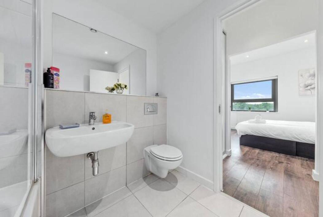 Airy 2Br Flat Delta London Dp332 Croydon Exterior photo